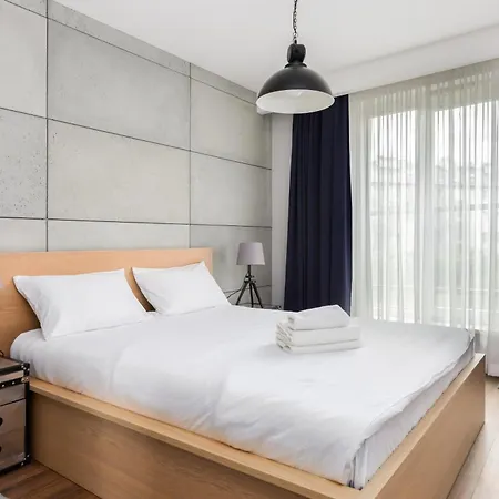 Apartament Mysliwska Modern Gdańsk