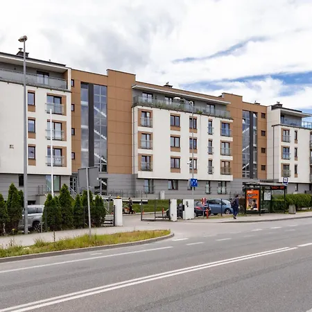 Mysliwska Modern Gdańsk