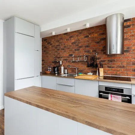 Mysliwska Modern Apartment Gdansk