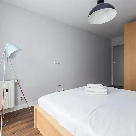 Apartment Mysliwska Modern Gdansk