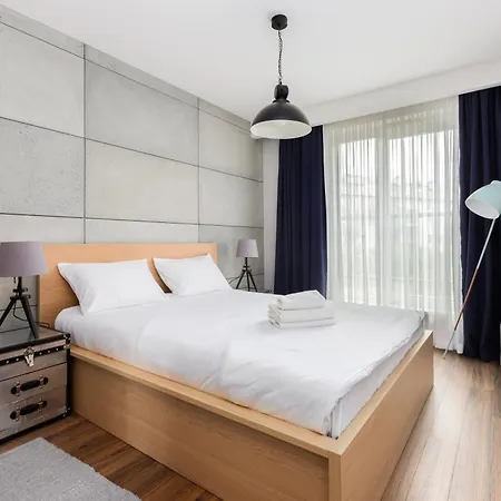 Mysliwska Modern Apartment