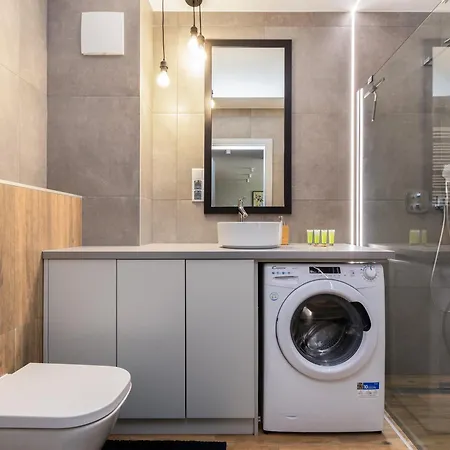 Mysliwska Modern Apartment