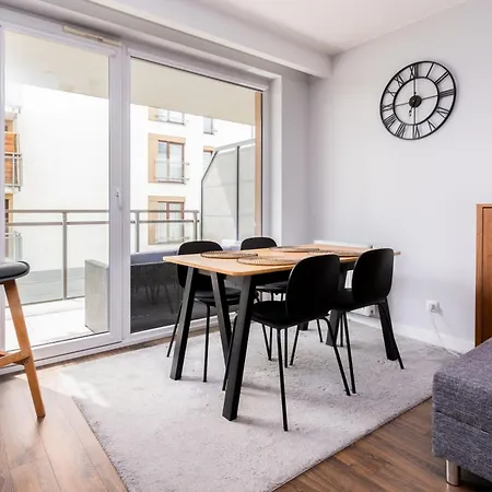 Mysliwska Modern Apartment *