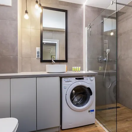 Apartment Mysliwska Modern