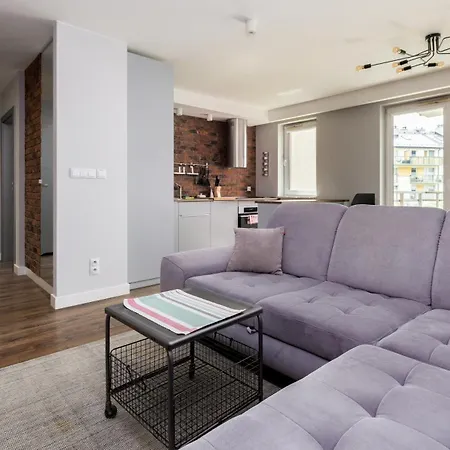 Mysliwska Modern Apartment