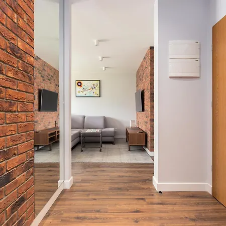 Mysliwska Modern Apartment Gdansk