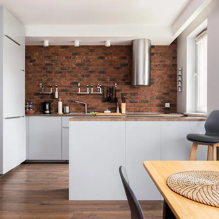 Apartment Mysliwska Modern